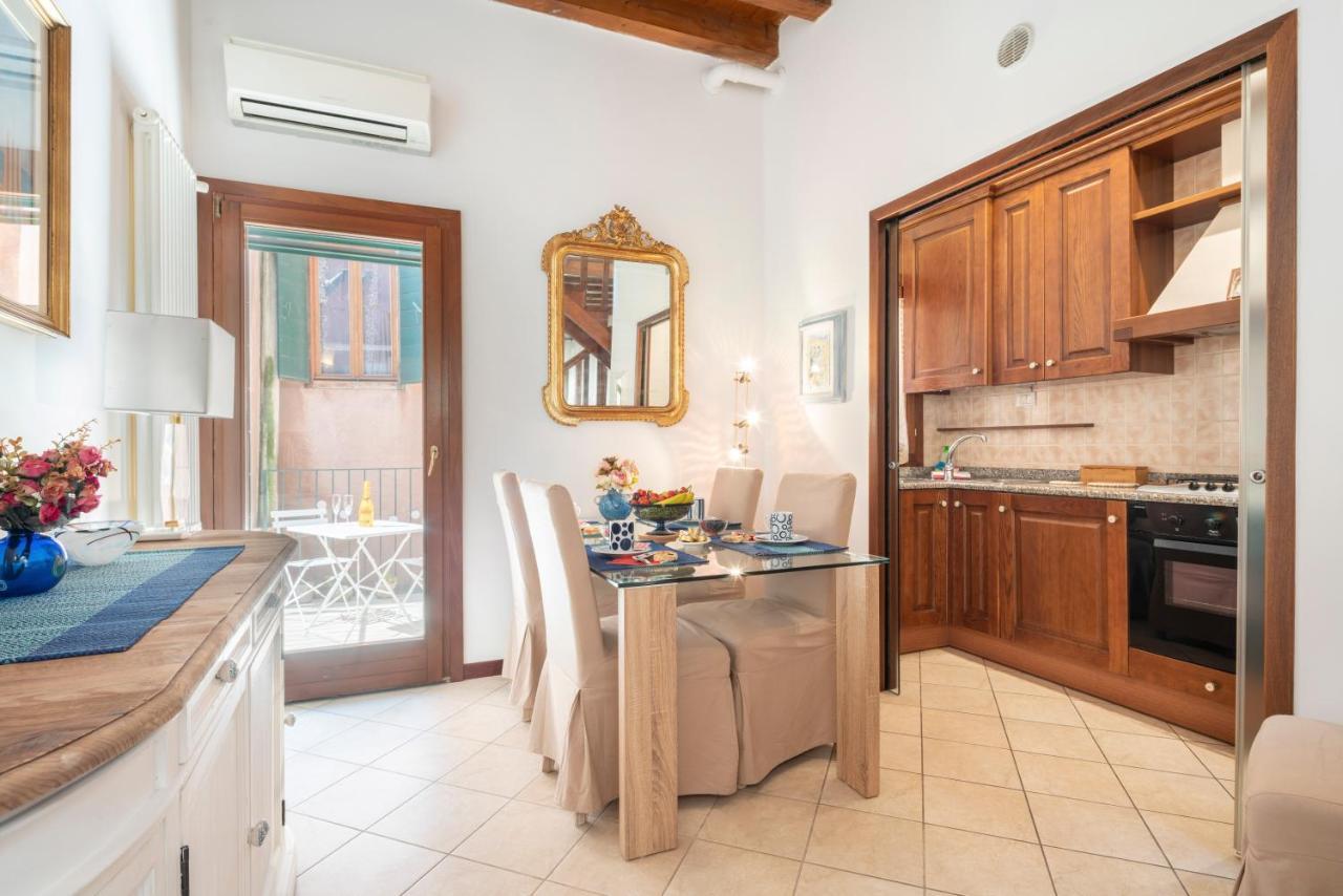 Maison Valentina Venesia Bagian luar foto