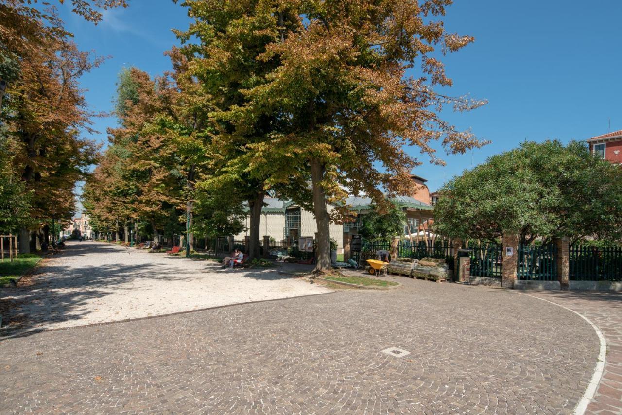 Maison Valentina Venesia Bagian luar foto