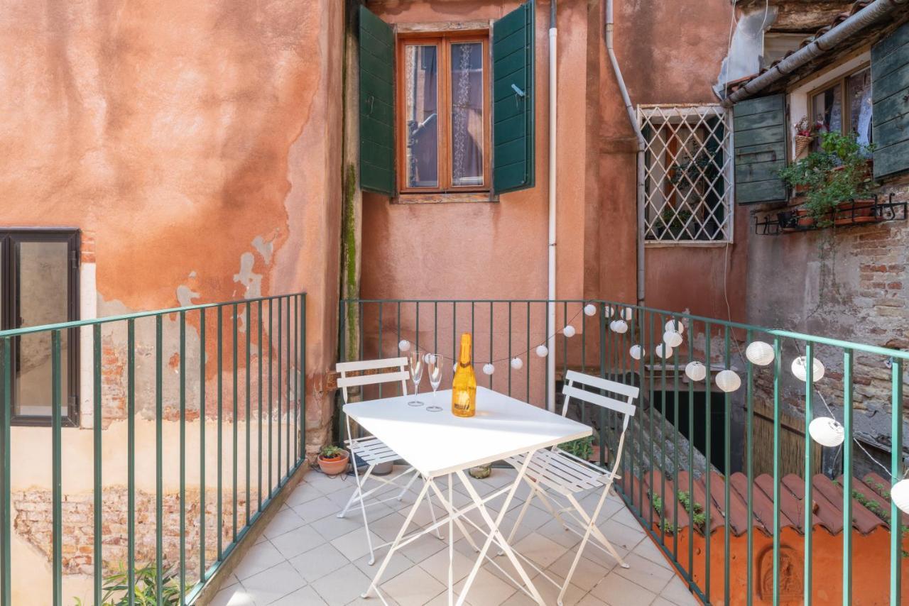 Maison Valentina Venesia Bagian luar foto