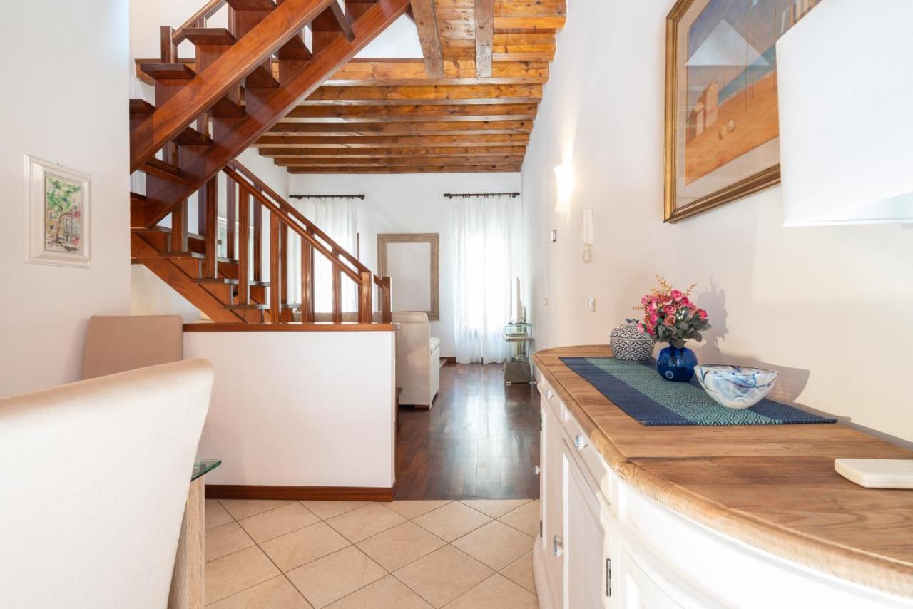 Maison Valentina Venesia Bagian luar foto