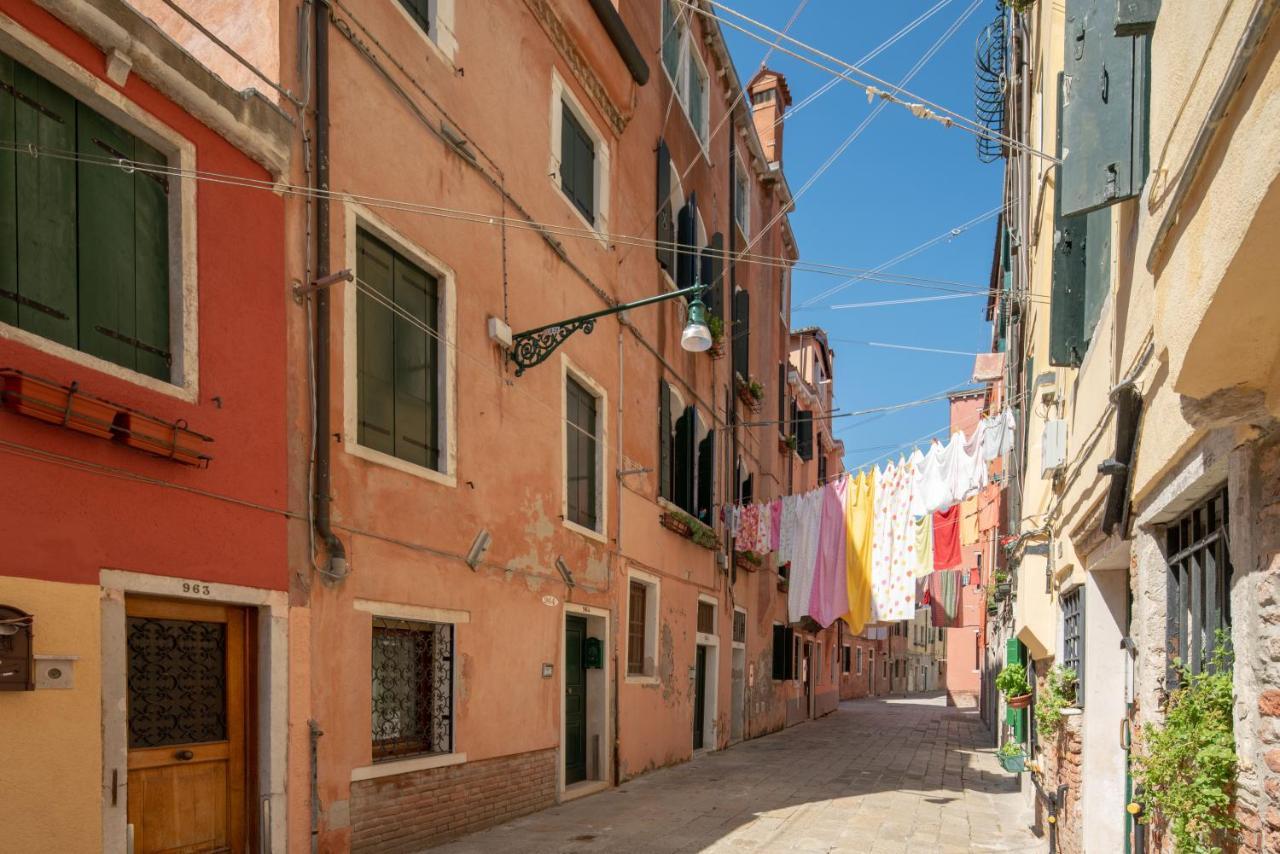 Maison Valentina Venesia Bagian luar foto