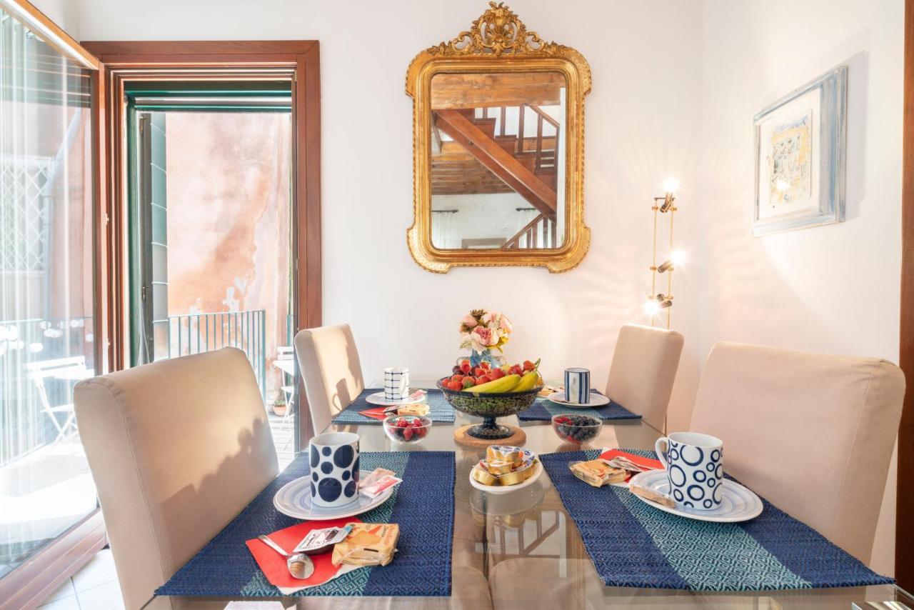 Maison Valentina Venesia Bagian luar foto