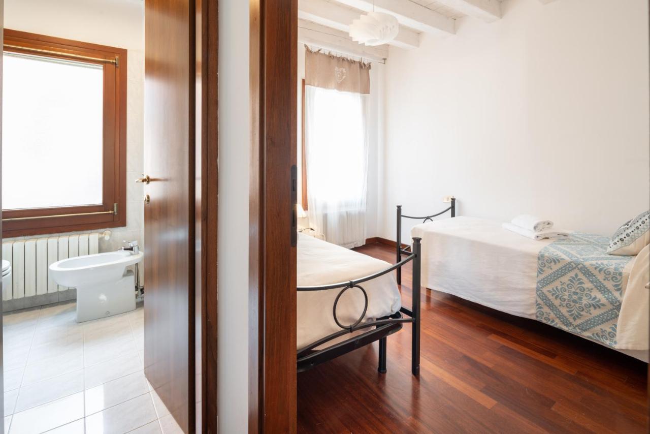 Maison Valentina Venesia Bagian luar foto