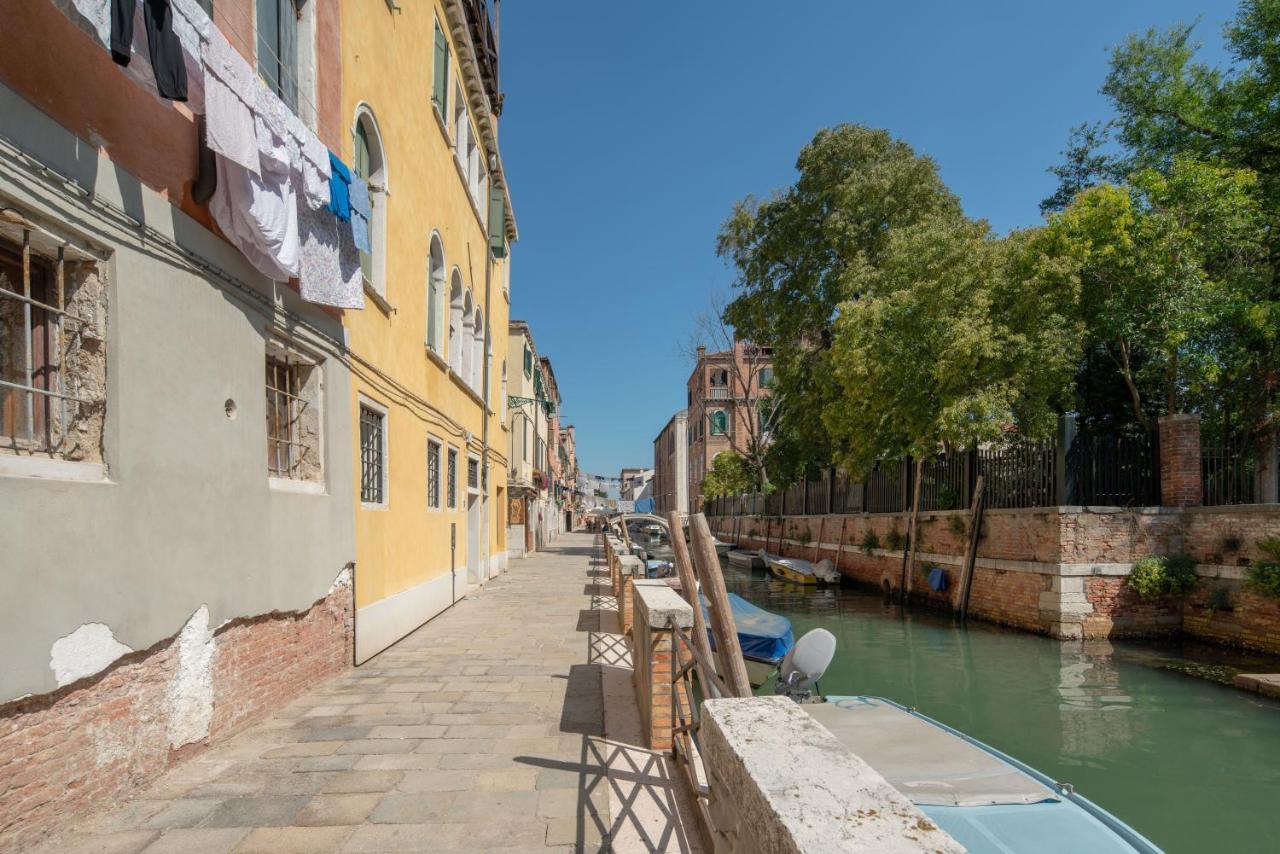 Maison Valentina Venesia Bagian luar foto