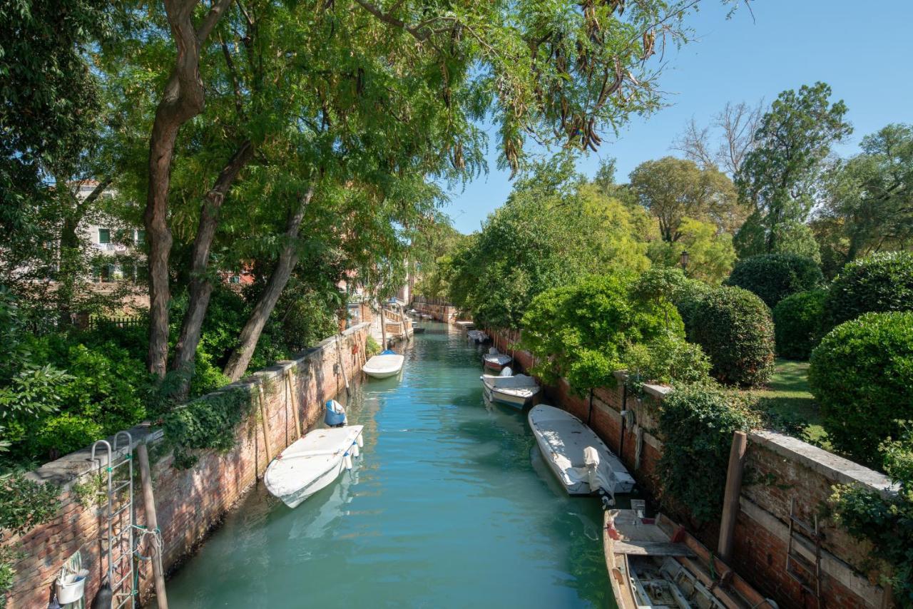 Maison Valentina Venesia Bagian luar foto